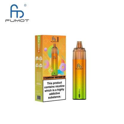 Fumot Randm T7000 Vape Kit