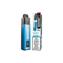 Vape Bars Ghost Pro 8000 puffs Prefilled Pod Kit