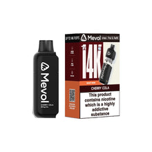 Mevol S7000 Prefilled Pods with Refill Containers