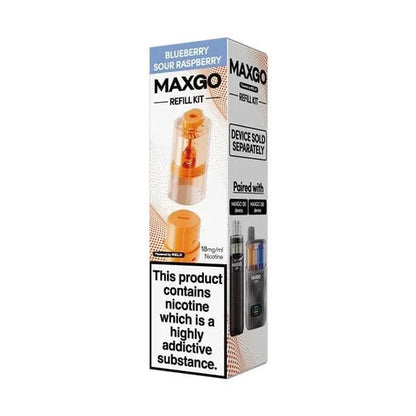 Relx Maxgo Replacement Refill Pods