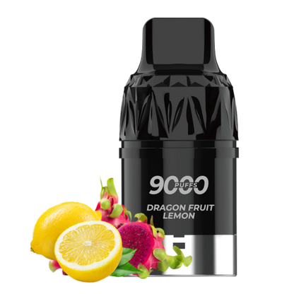 CRWN 9000 Replacement Pods