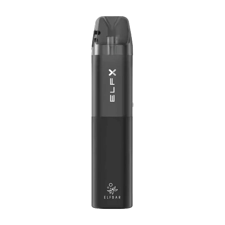 ELF Bar ELFX Pod Vape Kit Black Colour