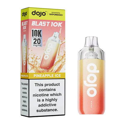Vaporesso Dojo Blast 10K Prefilled Pod Vape Kit