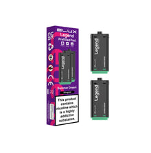 Elux Legend 1500 Puffs 2 in 1 Refill Pods