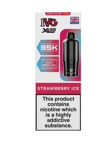 IVG XL 35K Prefilled Replacement Pods