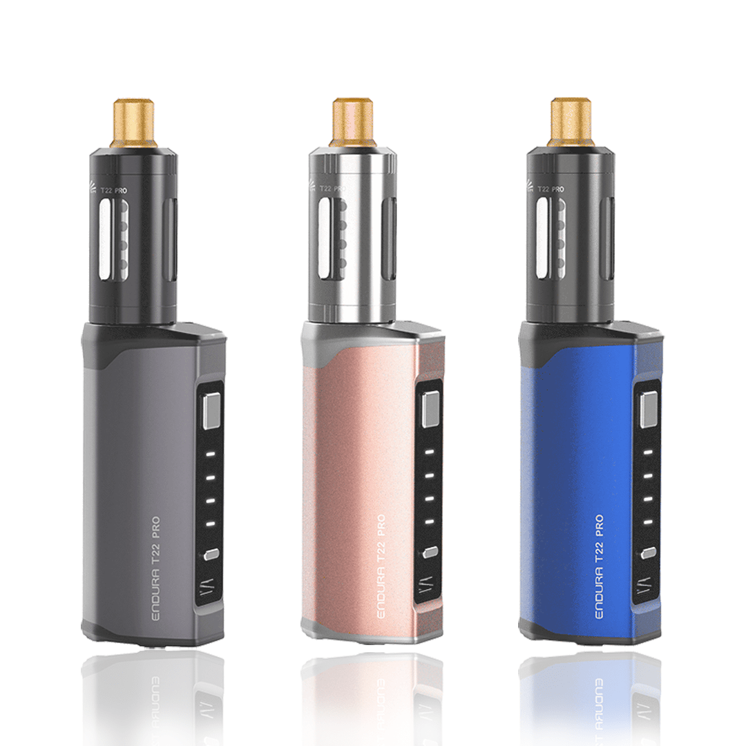 Innokin Endura T22 Pro Vape Kit for 26.99 Only Innokin Endura T22 Pro Vape Kit for 26.99 Only