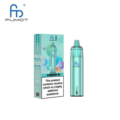 Fumot Randm T7000 Vape Kit