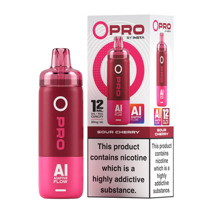 Insta O Pro 10k Pod Vape Kit