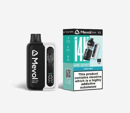 Mevol S7000 Pod Vape Kit (Upto 14000 Puffs)