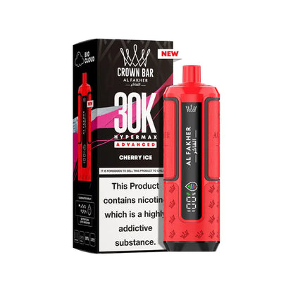 Al Fakher Hypermax 30K Prefilled Vape Kit