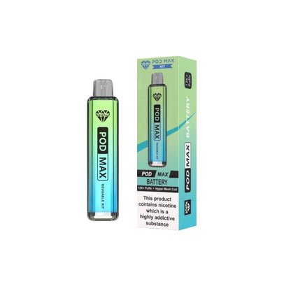 vape juic Polar Ice RAZ X Pod Juice