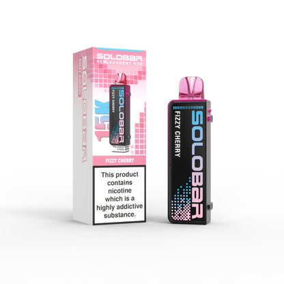 Solobar Boost 30k Replacement Refill Pods