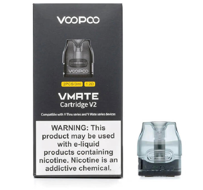 Voopoo vmate v2 Replacement Pods Cartridges