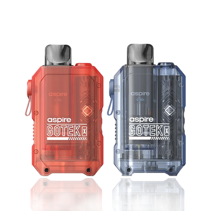 Aspire gotek x kit Image