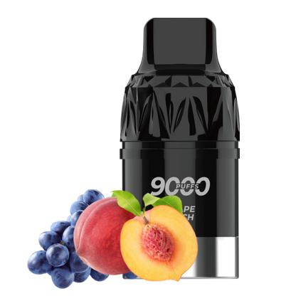 CRWN 9000 Replacement Pods
