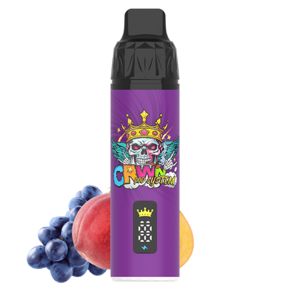 CRWN 9000 Puffs Pod Kit