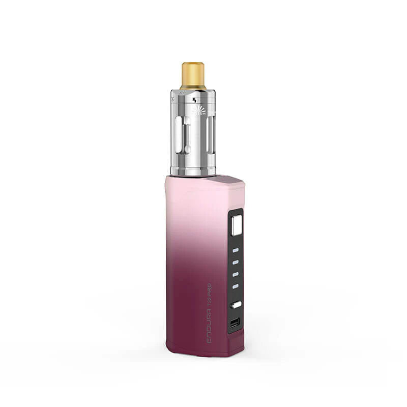 Innokin Endura T22 Pro Vape Kit Fuchsia Spray Colour