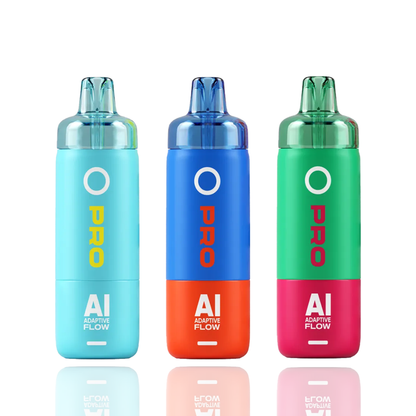 3 x Insta O Pro 10k Pod Vape Kit