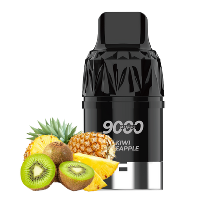 CRWN 9000 Replacement Pods