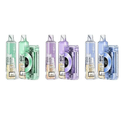 Lost Mary Nera 30k Puffs Pureview Prefilled Pod Kit