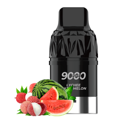 CRWN 9000 Replacement Pods