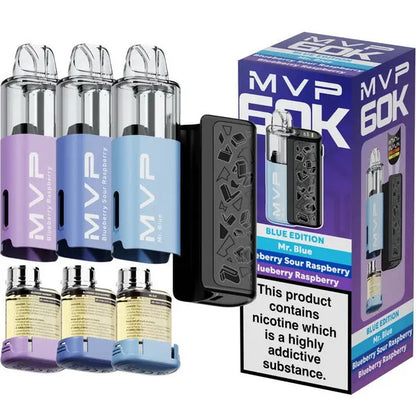 Innokin MVP 60K Puffs Prefilled Pod Kits