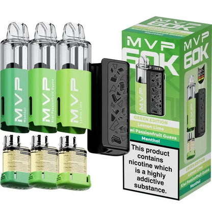 Innokin MVP 60K Puffs Prefilled Pod Kits