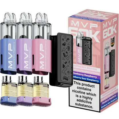 Innokin MVP 60K Puffs Prefilled Pod Kits