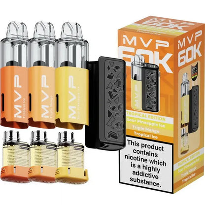 Innokin MVP 60K Puffs Prefilled Pod Kits