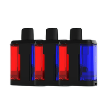 Hayati pro ultra plus 25000 refill pods now available at vape ease uk and the picture is showing 3x pods
