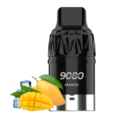 CRWN 9000 Replacement Pods