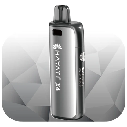 Hayati X4 Refillable Pod Vape Kit