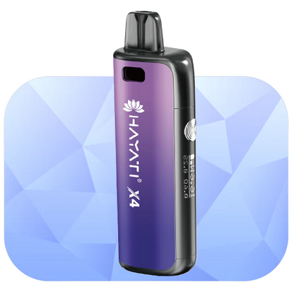 Hayati X4 Refillable Pod Vape Kit