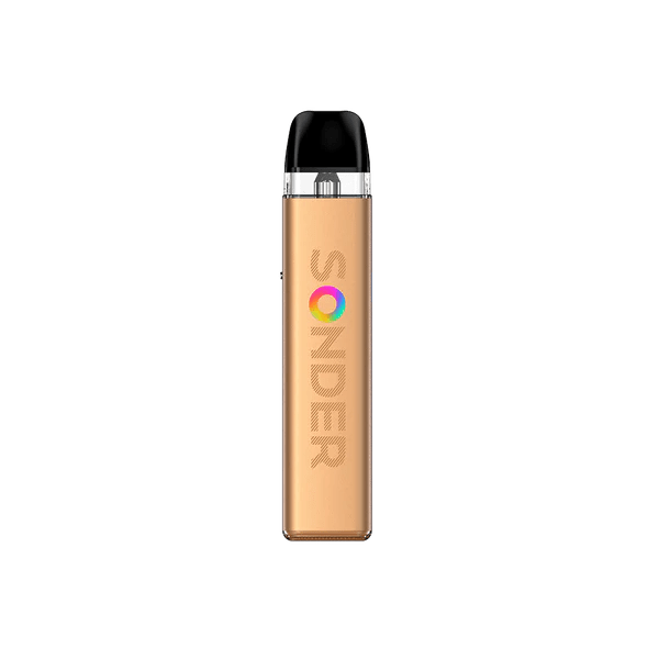 Geekvape Sonder Q 2 Mocha_Gold