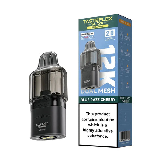 Oxva Tasteflex SL 12K Puffs Prefilled Replacement Pods