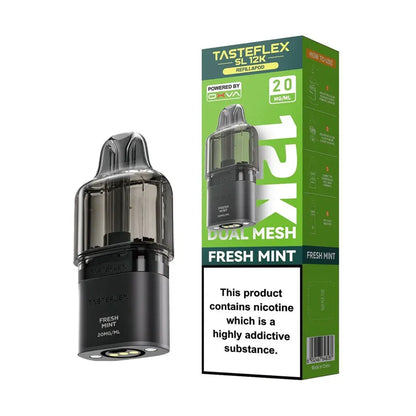 Oxva Tasteflex SL 12K Puffs Prefilled Replacement Pods