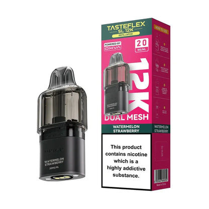 Oxva Tasteflex SL 12K Puffs Prefilled Replacement Pods