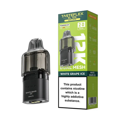 Oxva Tasteflex SL 12K Puffs Prefilled Replacement Pods