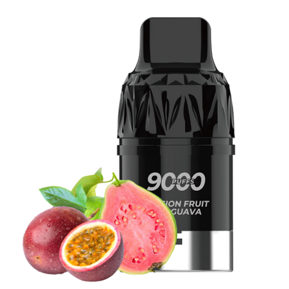 CRWN 9000 Replacement Pods