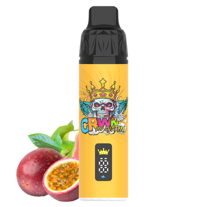 CRWN 9000 Puffs Pod Kit