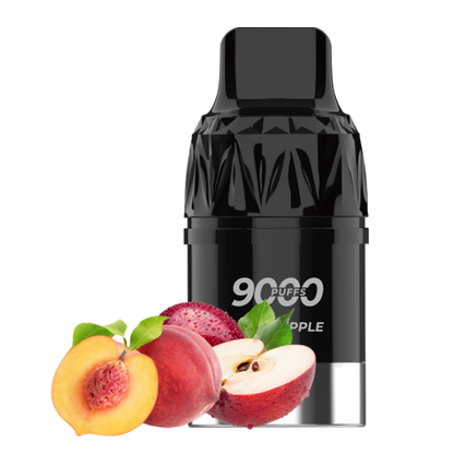 CRWN 9000 Replacement Pods