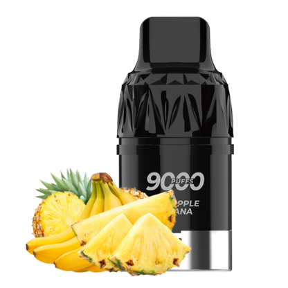 CRWN 9000 Replacement Pods