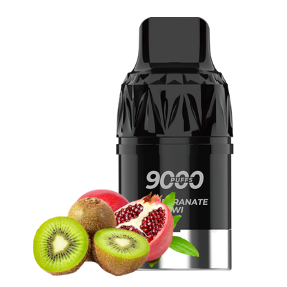 CRWN 9000 Replacement Pods