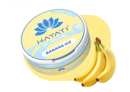 Hayati Nicotine Pouches SNUS 12 / 20MG