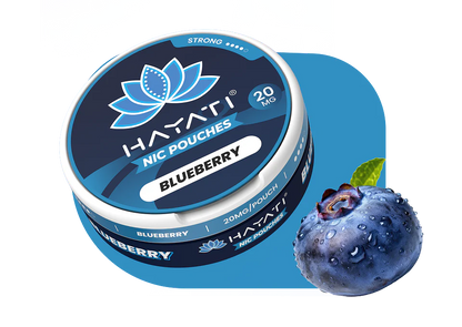 Hayati Nicotine Pouches SNUS 12 / 20MG