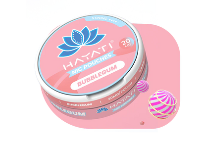 Hayati Nicotine Pouches SNUS 12 / 20MG