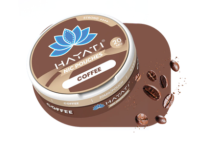 Hayati Nicotine Pouches SNUS 12 / 20MG