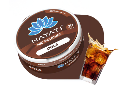 Hayati Nicotine Pouches SNUS 12 / 20MG