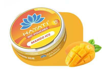Hayati Nicotine Pouches SNUS 12 / 20MG