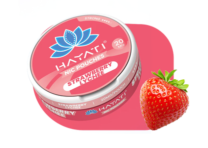 Hayati Nicotine Pouches SNUS 12 / 20MG